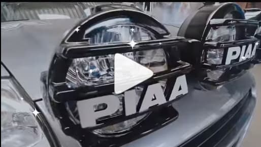 Fahrzeugbau – PIAA LED Lichter, LP Serie
